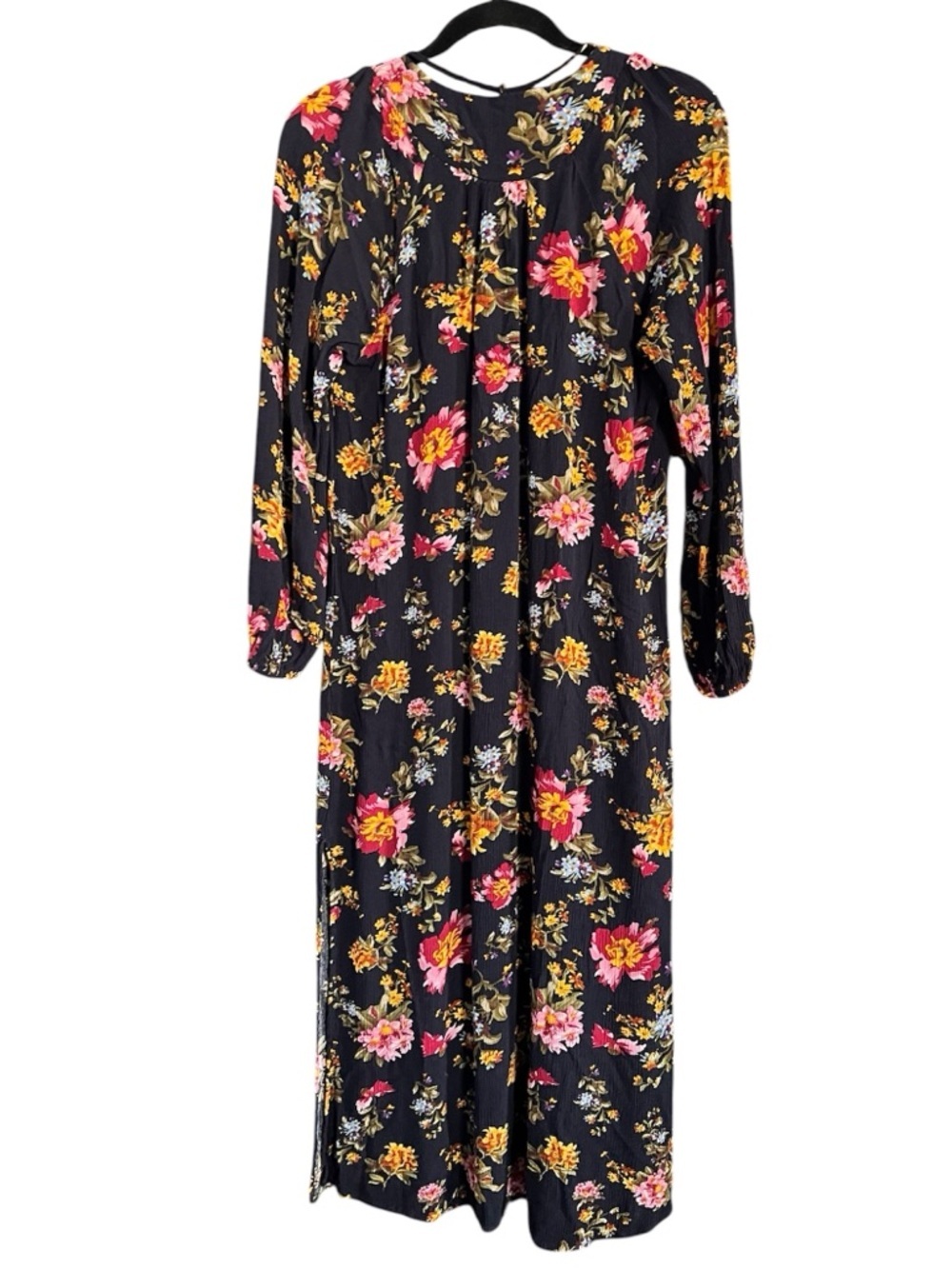 Natural Life Women’s Rowan Floral Maxi Dress size Medium - Picture 5 of 12